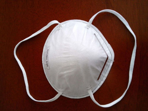 Brief introduction of medical protective mask